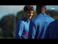 Goals galore as we build up to Brighton | Wolves first-team training
