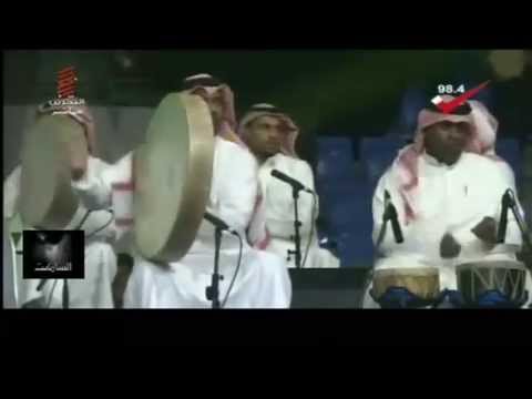 فهد الكبيسي هذي حالة حفلة البحرين 