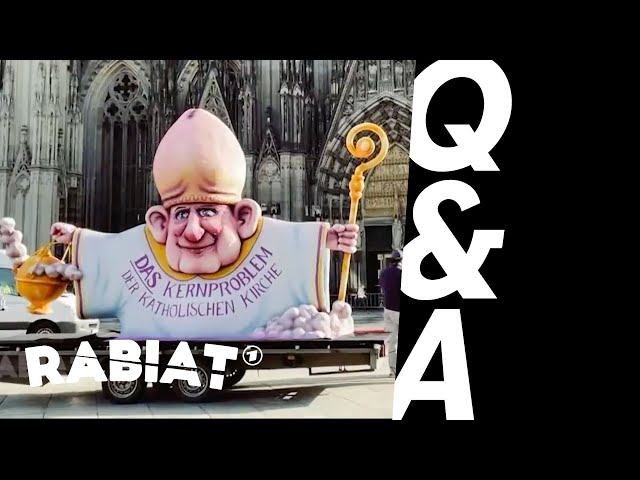 Q&A | Missbrauch im Namen Gottes! | RABIAT