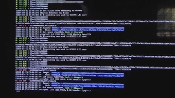 How to set up a Gridseed Miner on the Raspberry Pi!