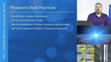 Course Promo: Secure Network Management