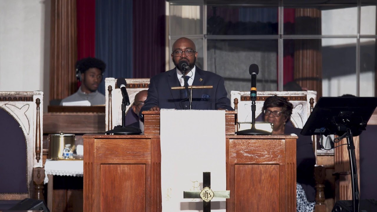 Sunday Morning Worship with Bethel AME Church of Tallahassee, April 12 ...