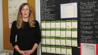 Stay on Green!: A Point-Based Behavior Management System (Virtual Tour)