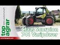 Claas Scorpion 741 Varipower - Teleskoplader im top agrar Praxistest