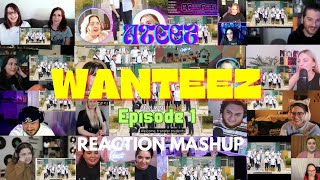 ATEEZ (에이티즈) WANTEEZ EP. 1 REACTION MASHUP