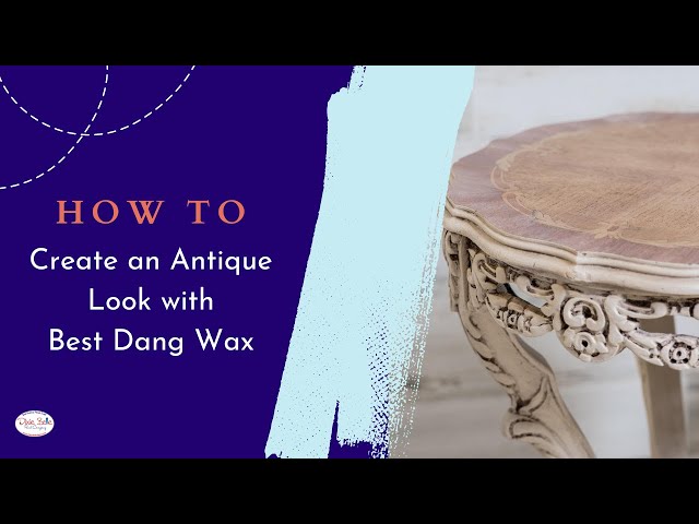 Best Dang Wax – For The Love Creations