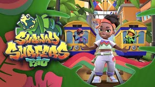 Novidades Da Atualização De Rio 2023 No Subway Surfers