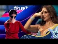 Mentalismo a LARGA DISTANCIA conectando con «Gran Hermano» | Semifinales 02 | Got Talent España 2023