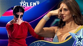 Mentalismo a LARGA DISTANCIA conectando con «Gran Hermano» | Semifinales 02 | Got Talent España 2023