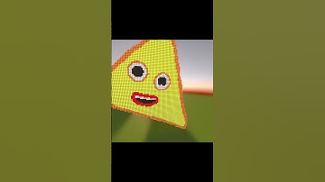 Shape Numberblocks #shorts