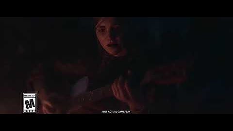 The Last of Us 2 Official Extended Commercial Sound Redesign