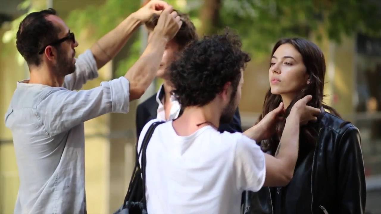 DeFacto Sonbahar-Kış Backstage backstage pass