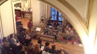 Excerpt From Jaladara Performed By Gamelan Kusuma Laras Nyc 121513