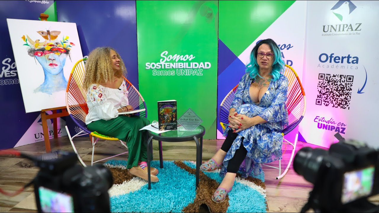 Sesión 2. Personajes de la Academia! Brigitte Baptiste