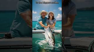 The Salty Hook Fishing Charter Promo #adcreative #brandbuilding
