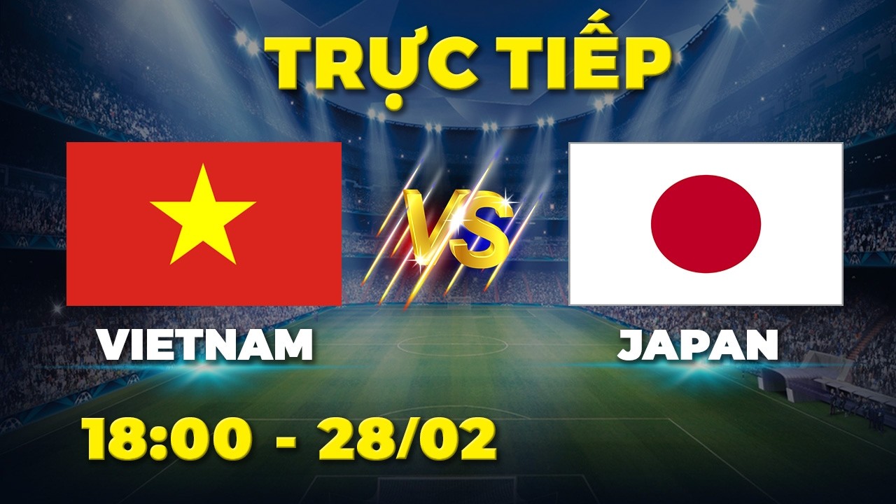 VIETNAM - JAPAN | Văn Lâm hóa De GeA khiến hàng công Nhật Bản ngán ngẩm bỏ cuộc