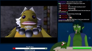 OOTxMM Randomizer part 4