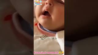 Baby Takes One Bite and His Funny Eating Reaction Is Absolutely Priceless | Laugh & Learn Kids