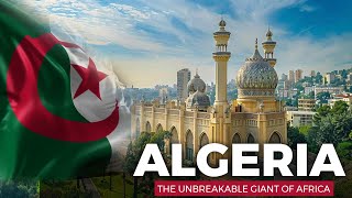 Global Glimpse | Episode 003 | Algeria 🇩🇿 | The Unbreakable Giant of Africa