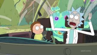 Rick's best insult to morty