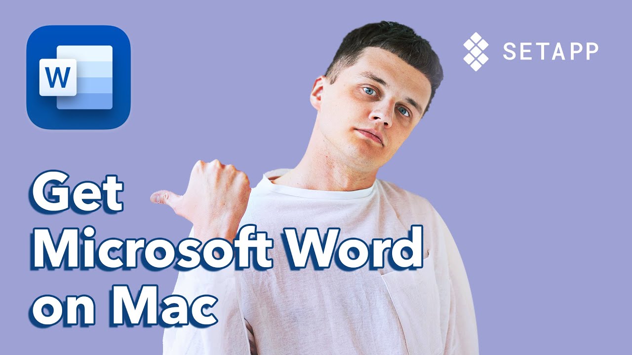 Can you get Microsoft Word for Mac for free? - YouTube