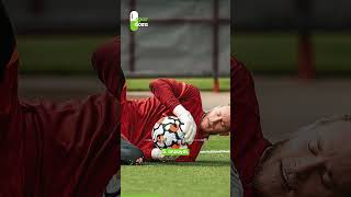 Loris Karius Ramos Beynimi Sarstı