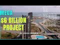 THEY LIED ABOUT THE $6B EKO ATLANTIC CITY?? [LAGOS NIGERIA]