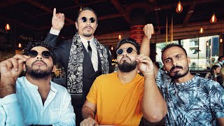 واخيرا جربنا اشهر مطعم لحوم - الشيف العالمي نصرت || Nusret Salt Bae