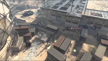 MW3 Infection   Hide and Seek level: Master