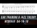 Music Lesson Webinar (04-14-18)