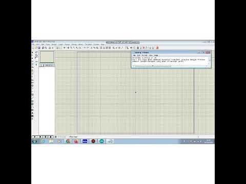 Simulasi Arduino Dan Virtual Terminal Dengan Proteus - YouTube
