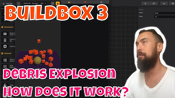 Buildbox 3 Tutorial: Smart Asset Debris Explosion How does it work?