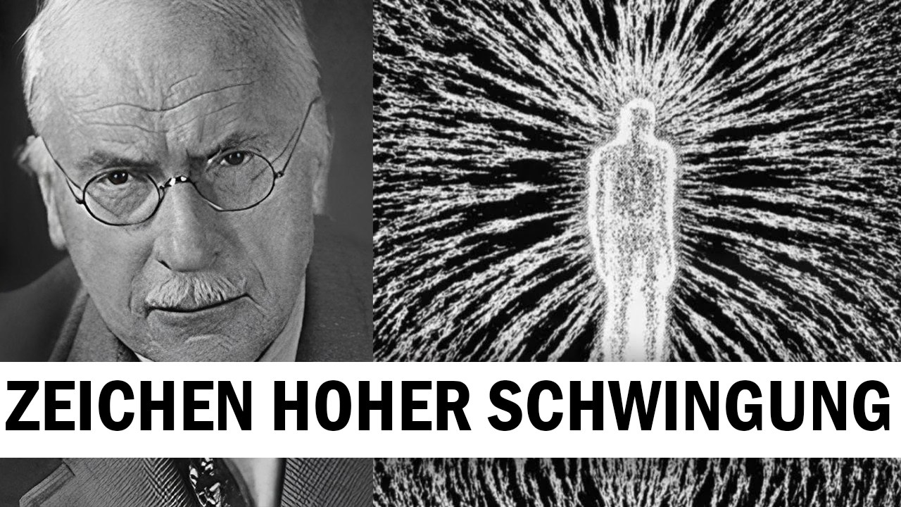 Menschen Mit Hoher Schwingung Zeigen Diese 3 Ungewöhnlichen Anzeichen – Carl Jung Psychologie