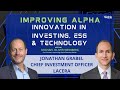 Improving Alpha: Jonathan Grabel, LACERA on Consolidating a Strategic Allocation for Growth