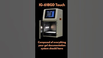 Things Your Gel Documentation System MUST Have | IG-618GD Touch by iGene Labserve  #youtubeindia