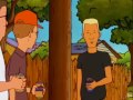 Boomhauer philosophy