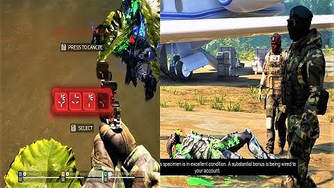 HOW I DEFUSE THE PREDATOR SELF DESTRUCT BOMB EASY WHILE PLAYING CASUAL ON PREDATOR: HUNTING GROUNDS