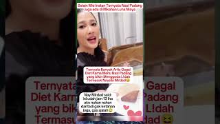 Download Lagu Naysila Mirdad G4g4l D!et karna nasi padang #naysilamirdad #lunamaya #maximebouttier #artist #fyp MP3