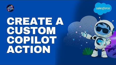 Create a Custom Copilot Action
