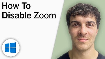 How to Disable Zoom on Windows 10 [2025 Full Guide]