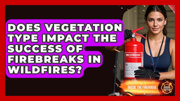 Does Vegetation Type Impact the Success of Firebreaks in Wildfires? - Inside the Firehouse