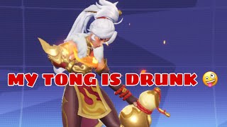 The best Tong skills in the world.... | Game Play | Flash Party screenshot 3