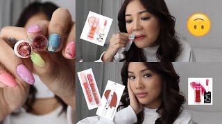 why you shouldn't buy Happy Skin X Love Marie's latest lipgloss | HONEST REVIEW