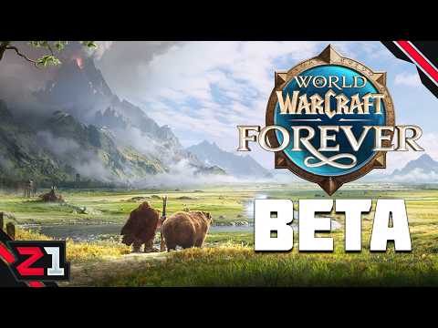 Video: What Is World Of Warcraft Forever? BETA Gameplay Live Stream