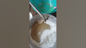 Grok 3🤖 Formula Geopolymer, Golden ratio Na/K Waterglass, recipe in description.👇👀