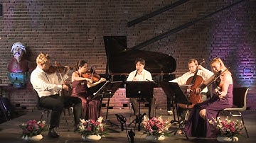 Brahms - Clarinet Quintet Mvt. 2 (Franch-Ballester, Coucheron, Yang, Phelps, Baltacigil)