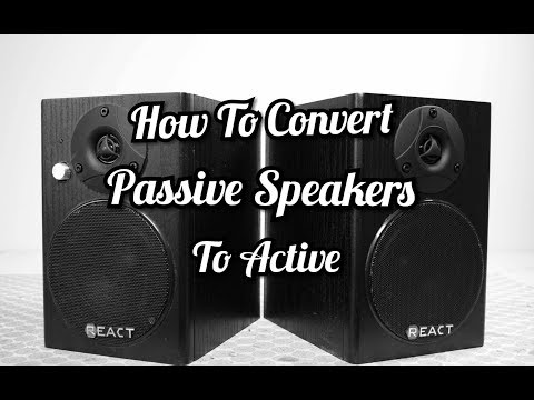 Video: How To Make Active Speakers