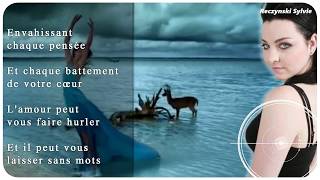 Amy Lee Love Exists (lyric francais : L'amour existe)