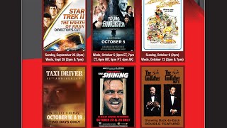 Cinemark Clic Series - Fall 2016