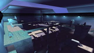 HALO HANG'EM HIGH - AvP 2 Custom Map (Complete Playthrough)